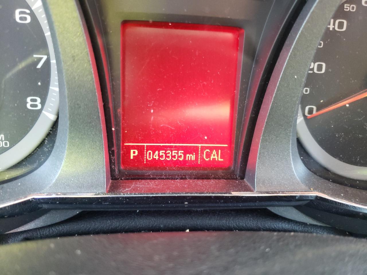 Фото 8 с аукциона – 2016 GMC TERRAIN SL с VIN 2GKFLSEK6G6261680