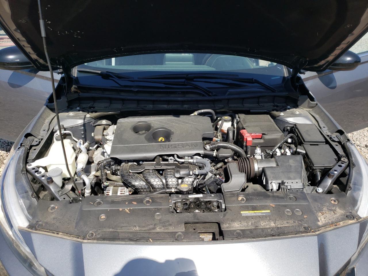 Photo 7 from auction – 2020 NISSAN ALTIMA SR with VIN 1N4BL4CV7LC270608