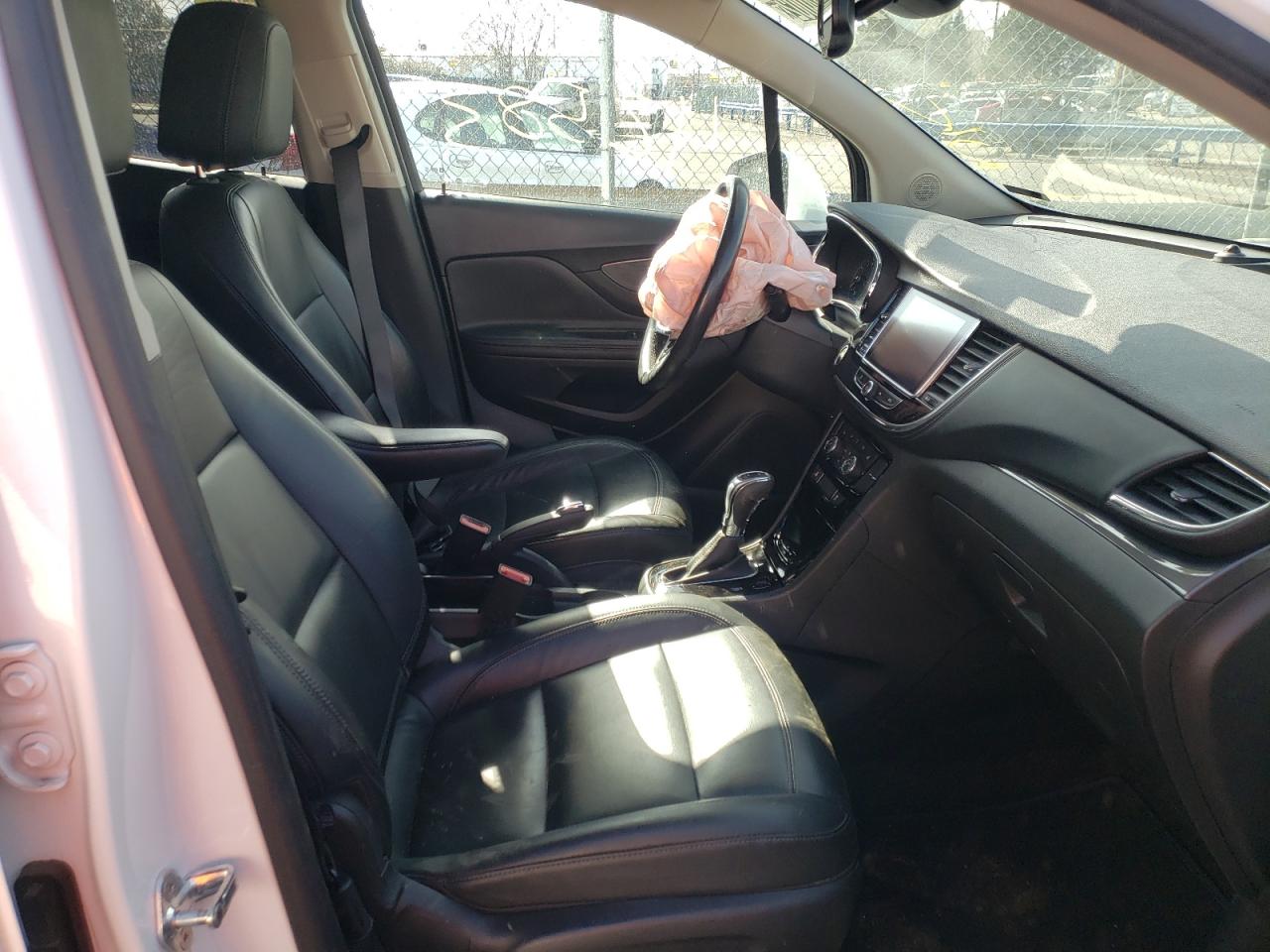 Photo 5 from auction – 2020 BUICK ENCORE ESS with VIN KL4CJGSB4LB067964