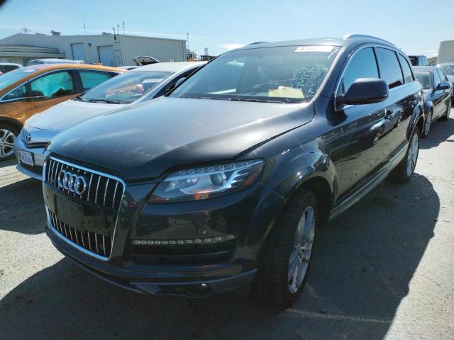 Photo 2 from auction – 2010 AUDI Q7 PREMIUM with VIN WA1LYAFE8AD003392