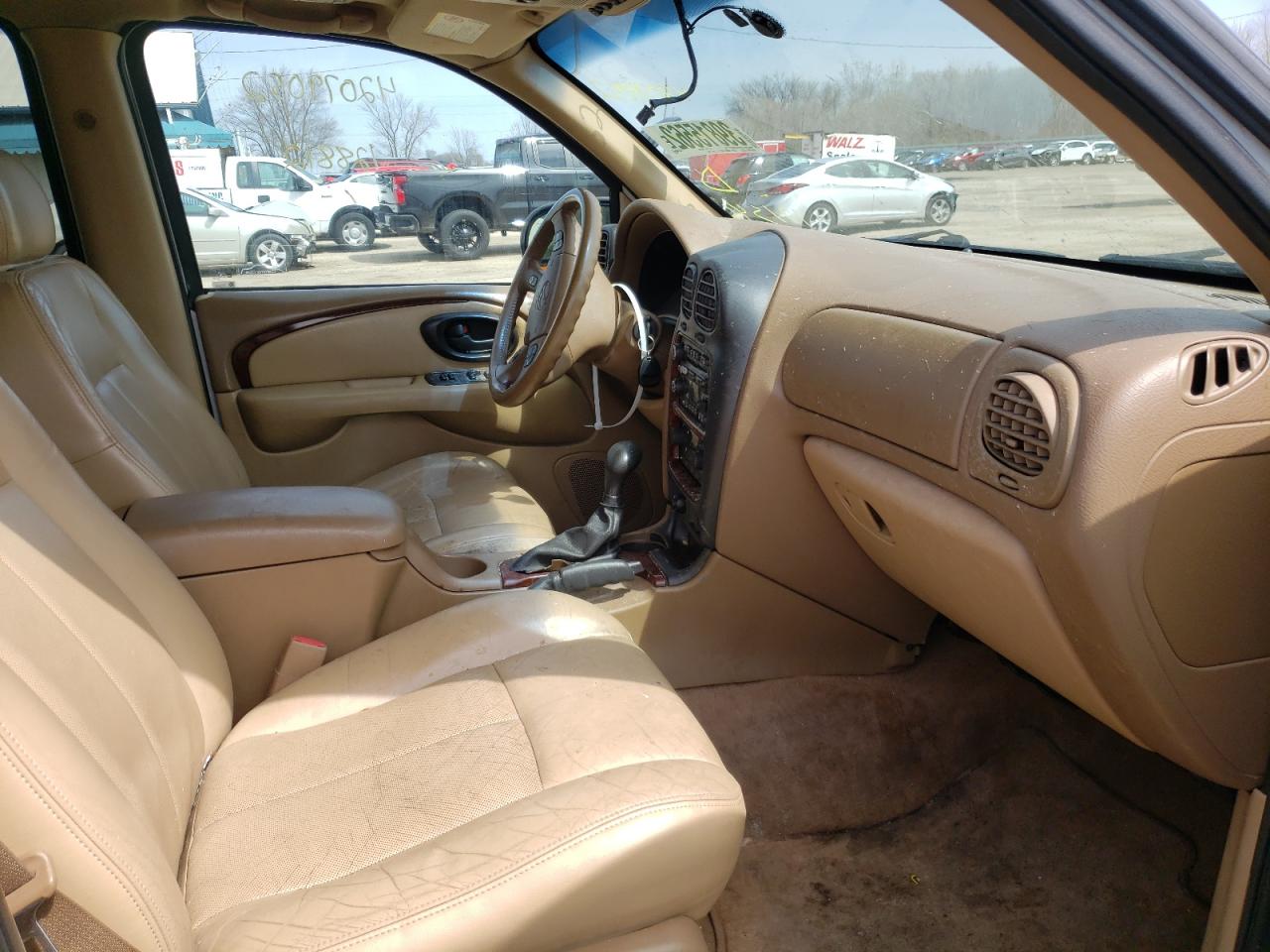Photo 5 from auction – 2002 OLDSMOBILE BRAVADA with VIN 1GHDT13S122171546