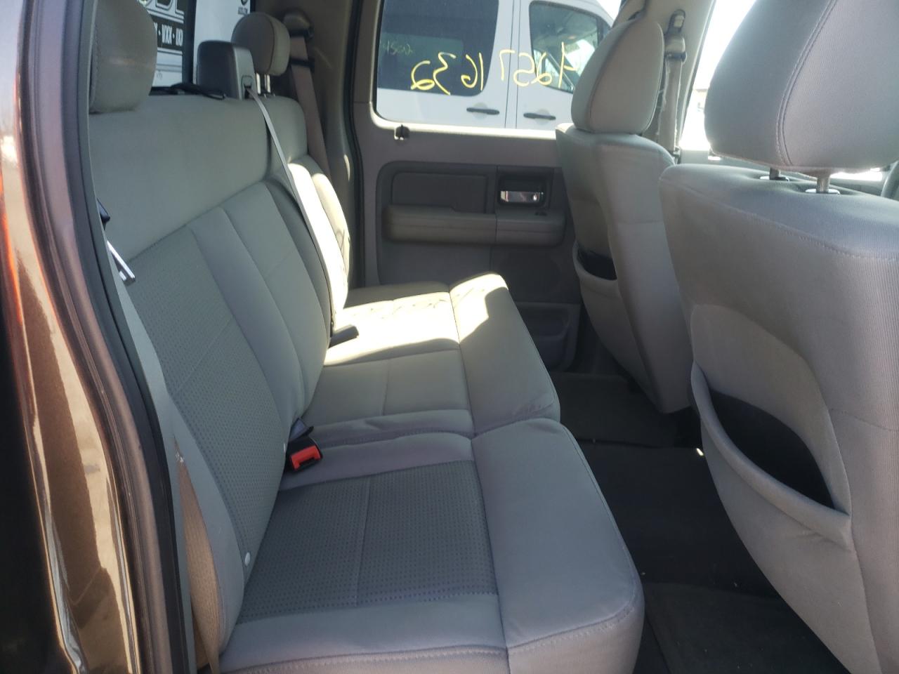 Photo 6 from auction – 2008 FORD F-150 with VIN 1FTPW14598FA66970
