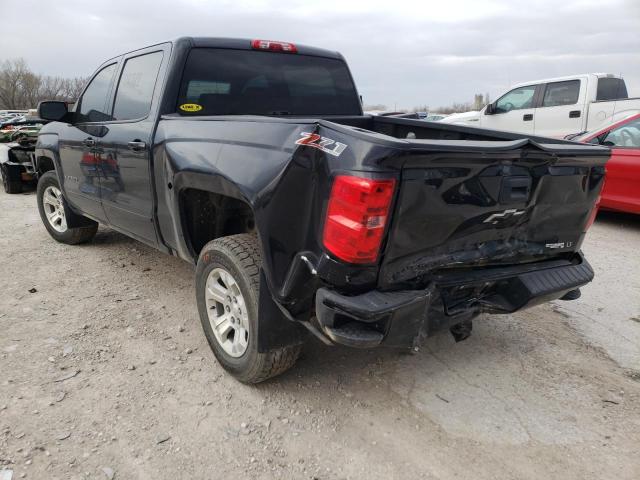Photo 3 from auction – 2016 CHEVROLET SILVERADO with VIN 3GCUKREC2GG368981