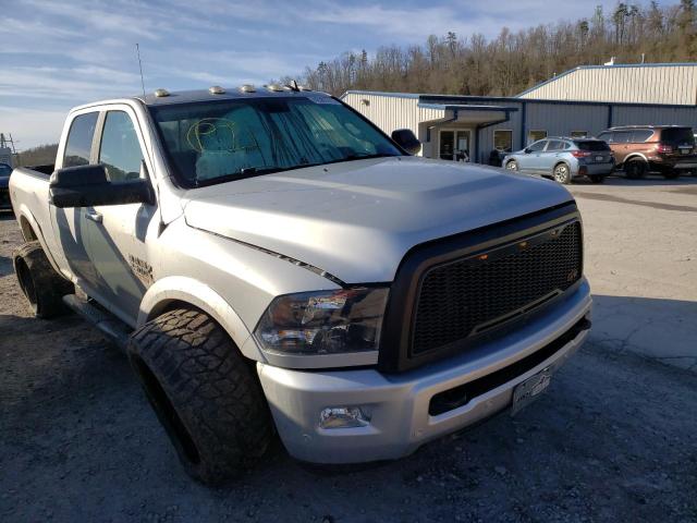 RAM 2500 SLT 2017 with VIN 3C6UR5DL0HG680196 - Photo from auction
