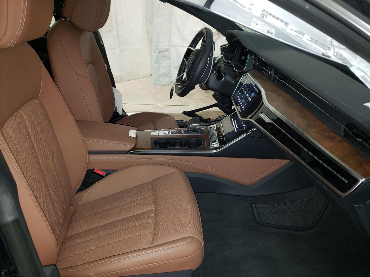 Photo 5 from auction – 2021 AUDI A7 E PREST with VIN WAUVPBF27MN078769