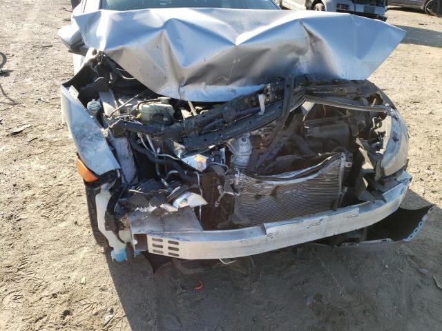 Photo 9 from auction – 2016 HONDA CIVIC LX with VIN 2HGFC2F54GH515932