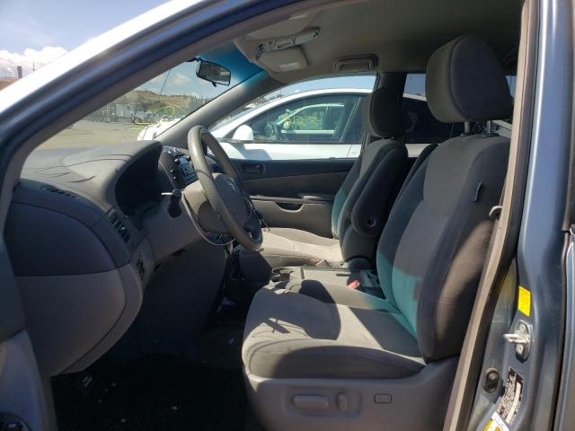 Photo 9 from auction – 2010 TOYOTA SIENNA CE with VIN 5TDKK4CC7AS316249