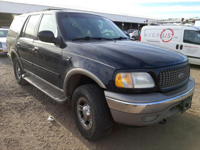FORD EXPEDITION 2000 with VIN 1FMPU18L3YLB49208 - Photo from auction