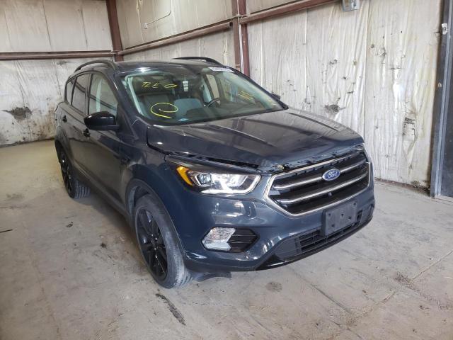 FORD ESCAPE SE 2019 with VIN 1FMCU9GD7KUA13902 - Photo from auction