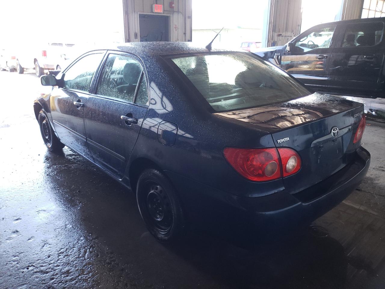 Photo 3 from auction – 2005 TOYOTA COROLLA CE with VIN 2T1BR32E85C475272
