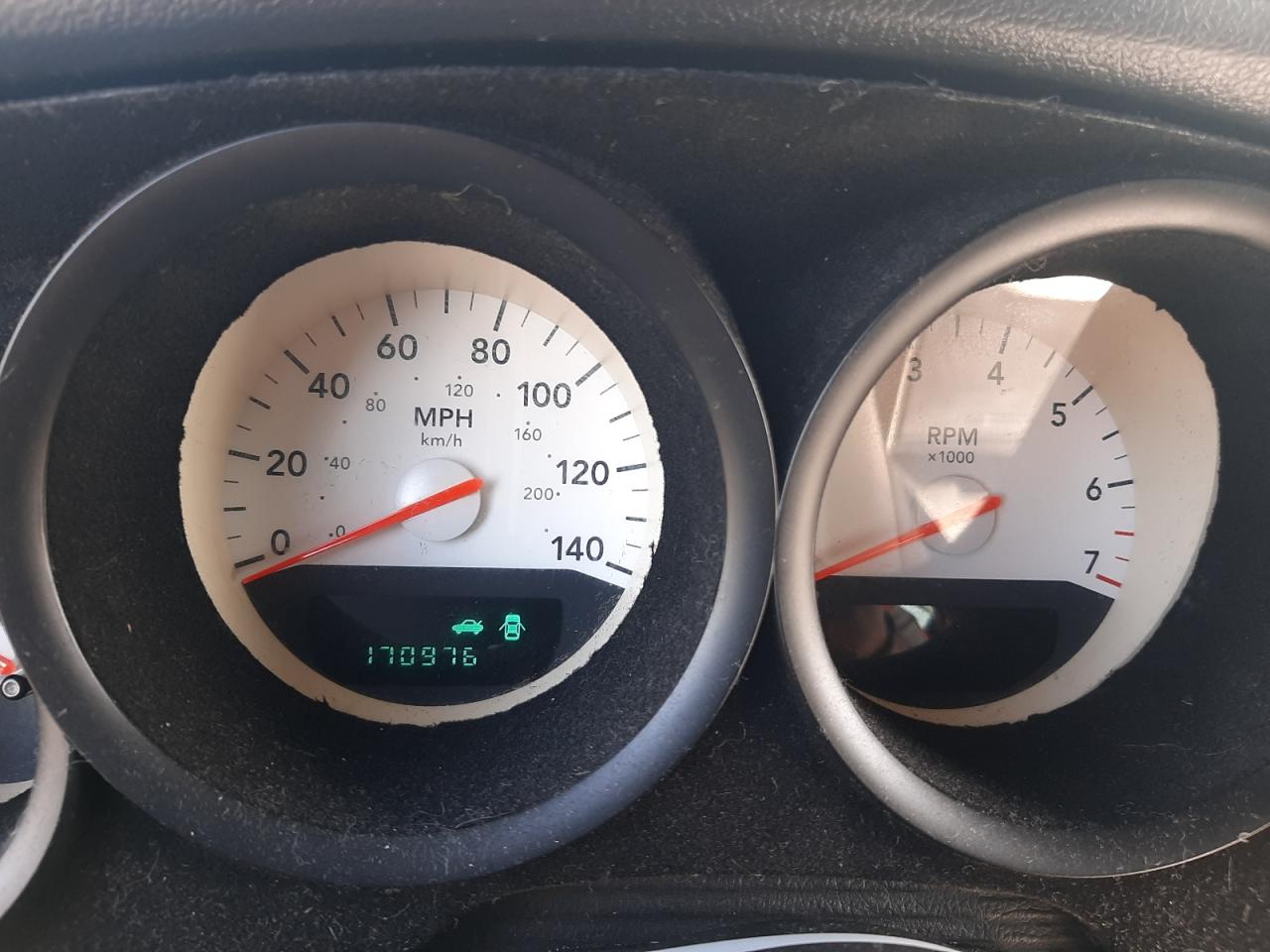 Photo 8 from auction – 2006 DODGE CHARGER SE with VIN 2B3KA43G16H261388