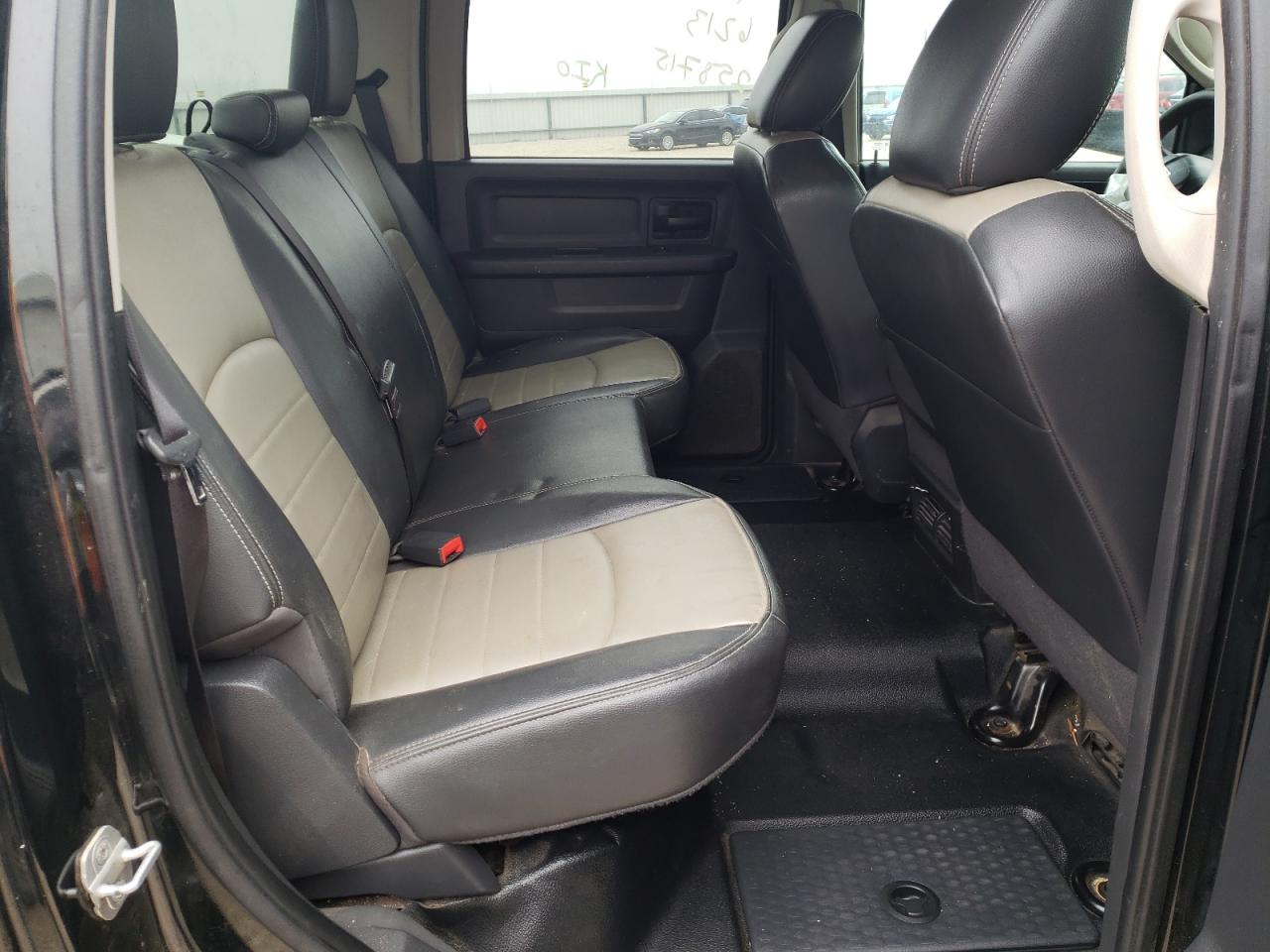 Photo 6 from auction – 2012 DODGE RAM 3500 S with VIN 3C63DRGLXCG115525