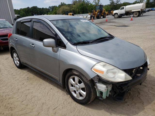 NISSAN VERSA S 2008 with VIN 3N1BC13E28L427792 - Photo from auction