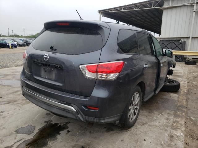 Photo 4 from auction – 2014 NISSAN PATHFINDER with VIN 5N1AR2MN7EC721204