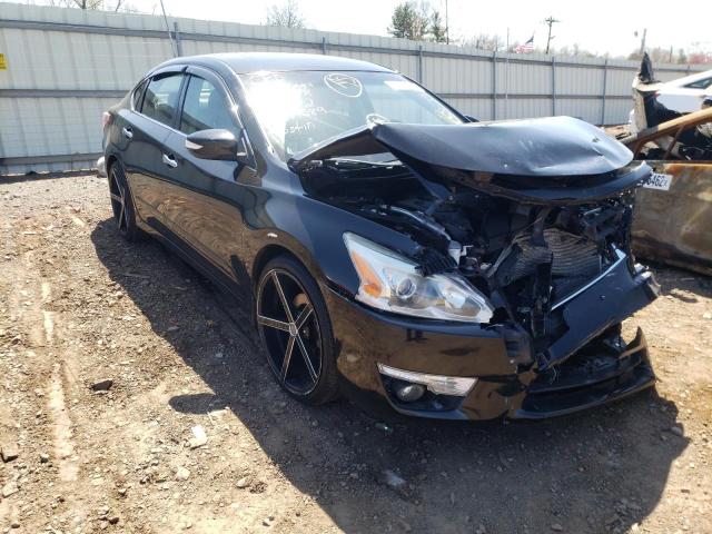 NISSAN ALTIMA 2.5 2015 with VIN 1N4AL3AP7FC232391 - Photo from auction