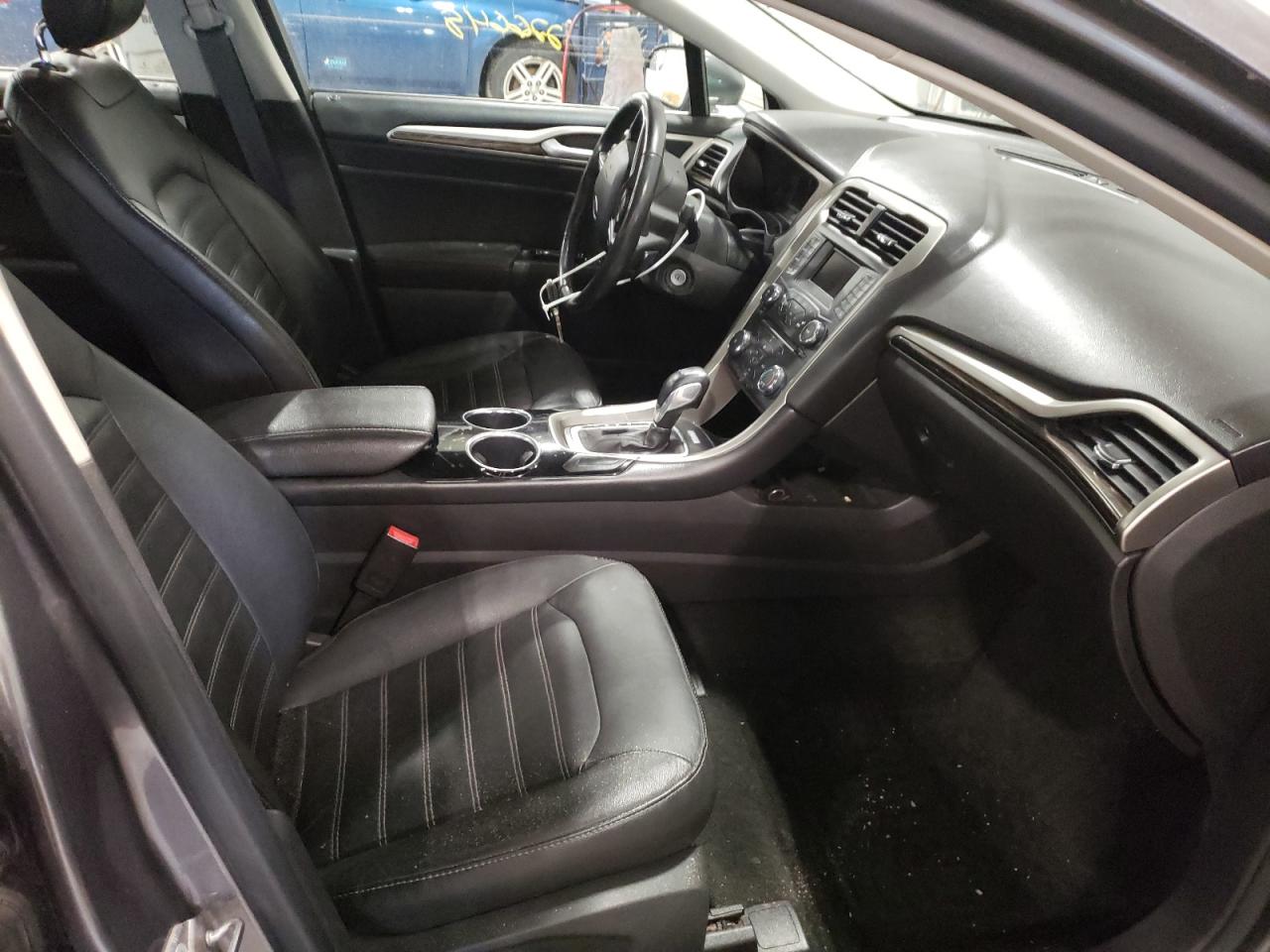 Photo 5 from auction – 2013 FORD FUSION SE with VIN 3FA6P0H90DR220288