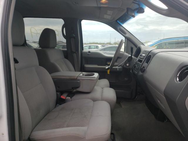 Photo 5 from auction – 2005 FORD F150 SUPER with VIN 1FTRW14W85KF15706