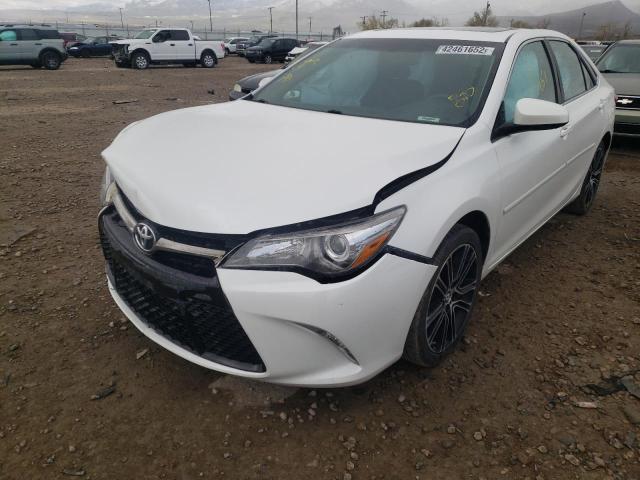 Photo 2 from auction – 2016 TOYOTA CAMRY LE with VIN 4T1BF1FKXGU167468