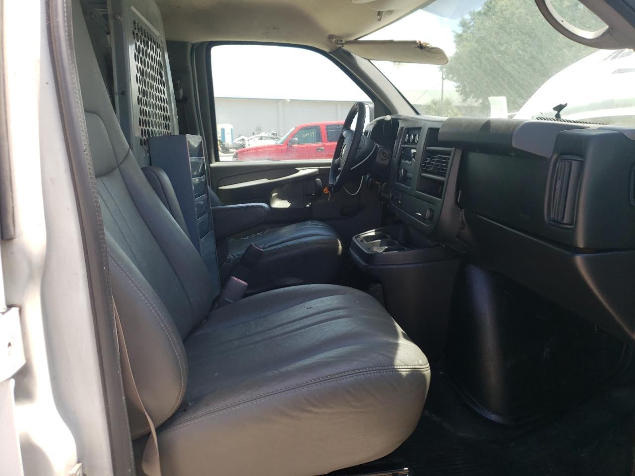 Photo 5 from auction – 2012 CHEVROLET EXPRESS G2 with VIN 1GCWGFCA3C1158439