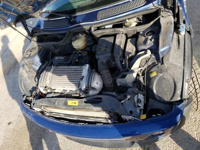 Photo 7 from auction – 2004 MINI COOPER S with VIN WMWRE33454TD86332