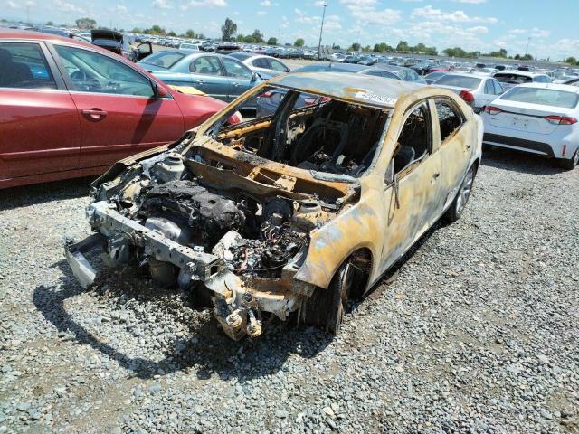 Photo 2 from auction – 2013 CHEVROLET MALIBU 2LT with VIN 1G11E5SA5DF227401