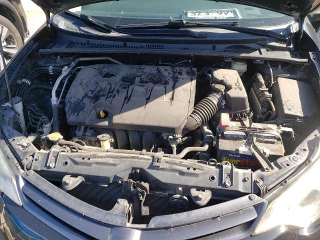 TOYOTA COROLLA L 2016 with VIN 2T1BURHEXGC652075 - Photo from auction