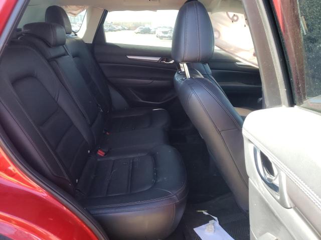 صورة رقم 6 من المزاد - 2021 MAZDA CX-5 TOURI مع VIN JM3KFBCM7M0407635