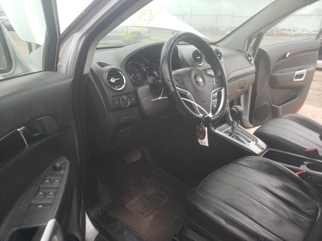 Photo 9 from auction – 2014 CHEVROLET CAPTIVA LT with VIN 3GNAL3EK0ES615047