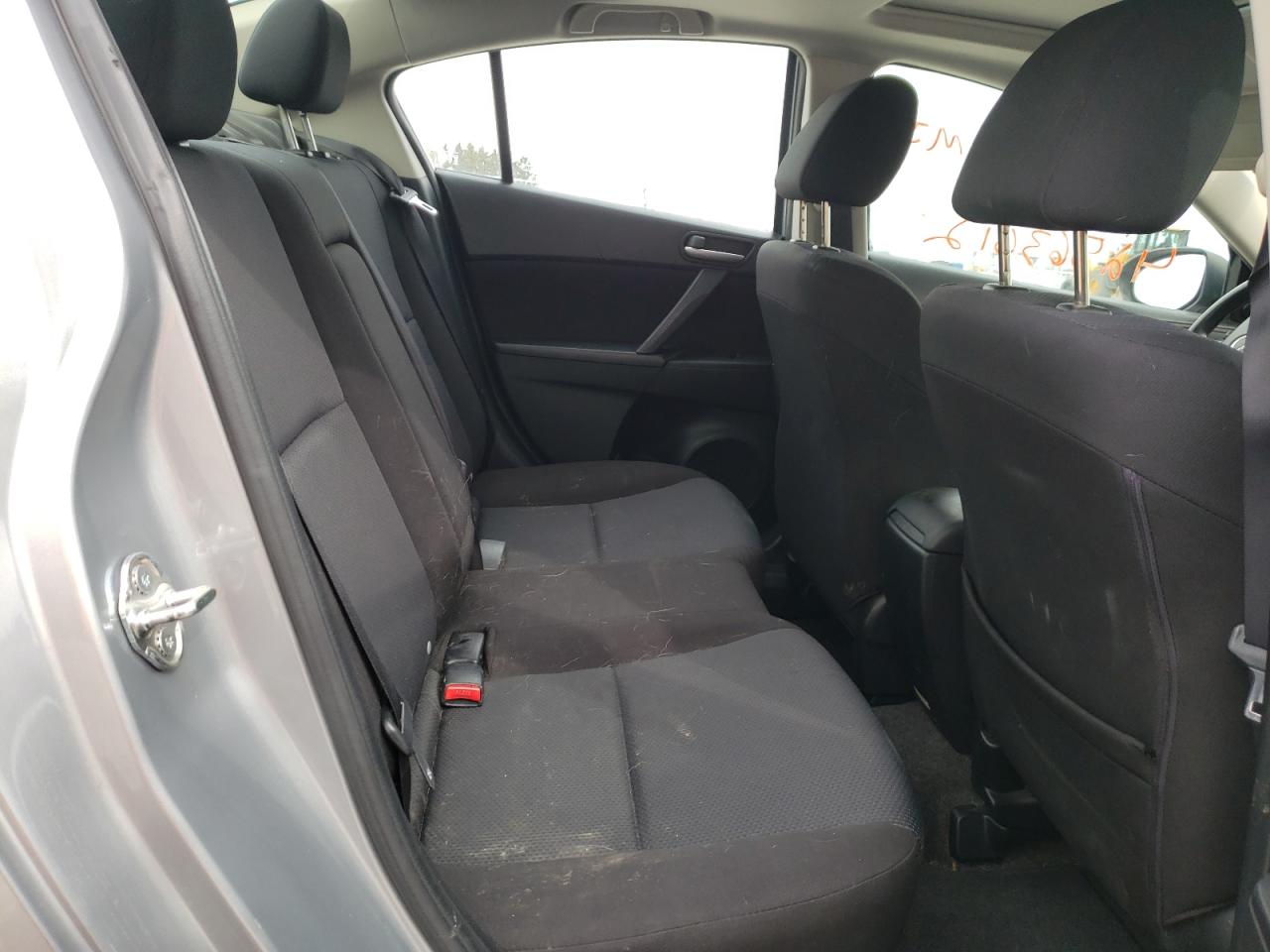 Photo 6 from auction – 2011 MAZDA 3 I with VIN JM1BL1VF0B1482050