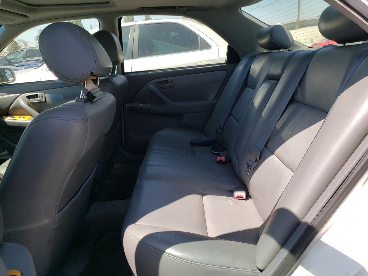 Photo 6 from auction – 1997 TOYOTA CAMRY CE with VIN 4T1BF22K2VU902145
