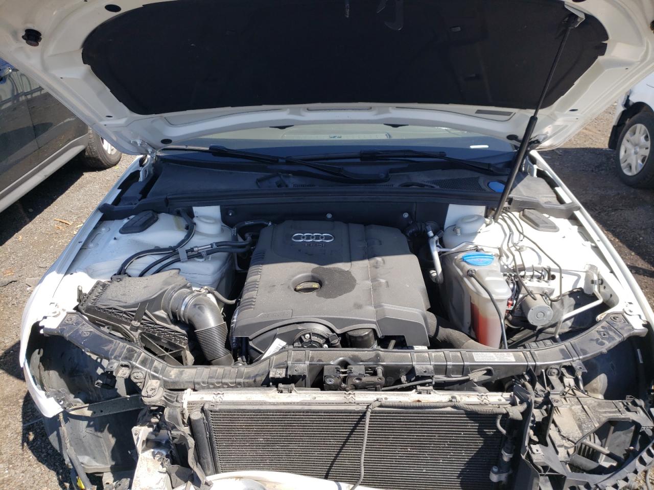 Photo 7 from auction – 2014 AUDI A4 PREMIUM with VIN WAUFFAFL5EA082029