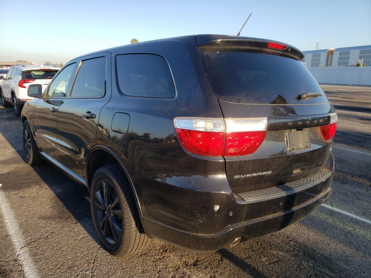Photo 3 from auction – 2013 DODGE DURANGO SX with VIN 1C4RDHAG0DC684638