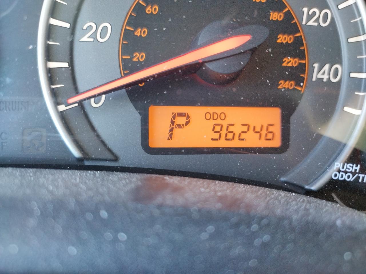 صورة رقم 8 من المزاد - 2010 TOYOTA COROLLA مع VIN 2T1BU4EE1AC519817