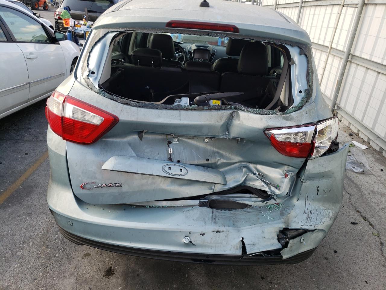 Photo 9 from auction – 2013 FORD C-MAX SEL with VIN 1FADP5BU2DL544827
