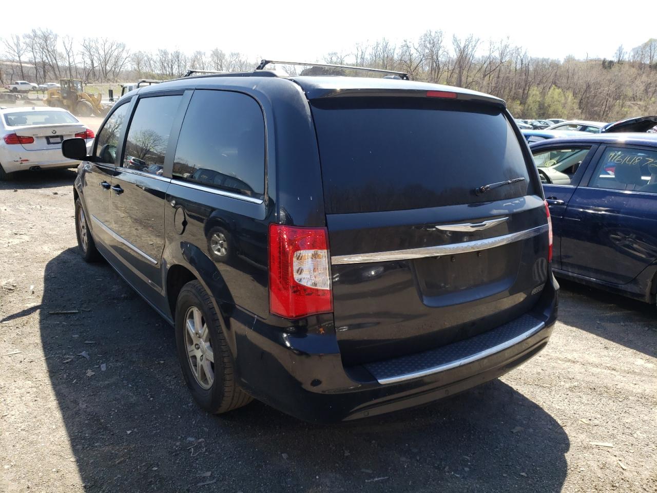 Photo 3 from auction – 2012 CHRYSLER TOWN & COU with VIN 2C4RC1BG5CR118893