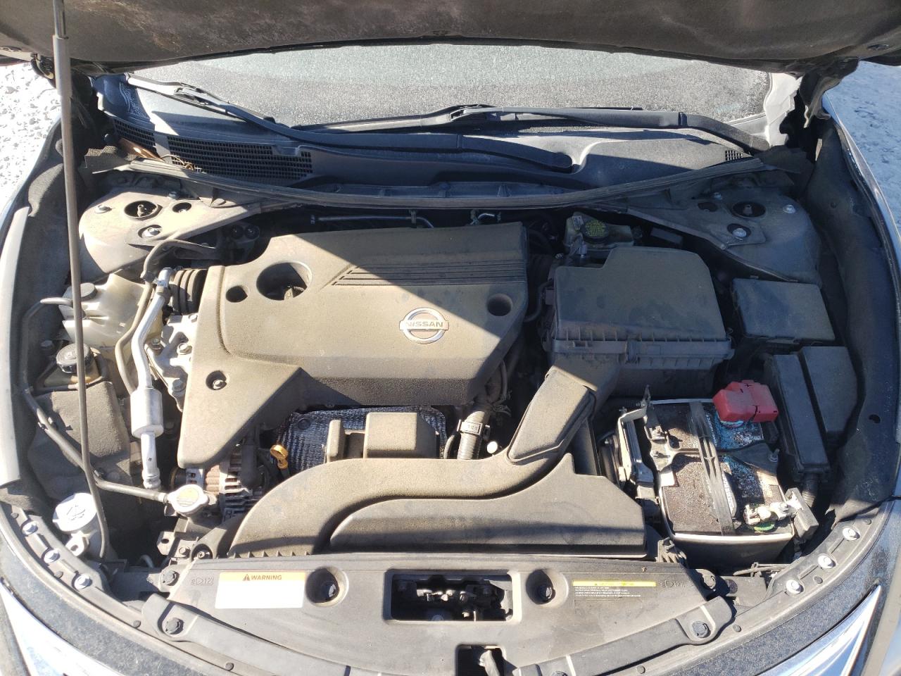Photo 7 from auction – 2015 NISSAN ALTIMA 2.5 with VIN 1N4AL3AP7FC267934