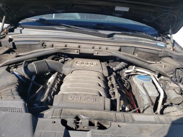 Photo 7 from auction – 2011 AUDI Q5 PREMIUM with VIN WA1DKAFP2BA040495