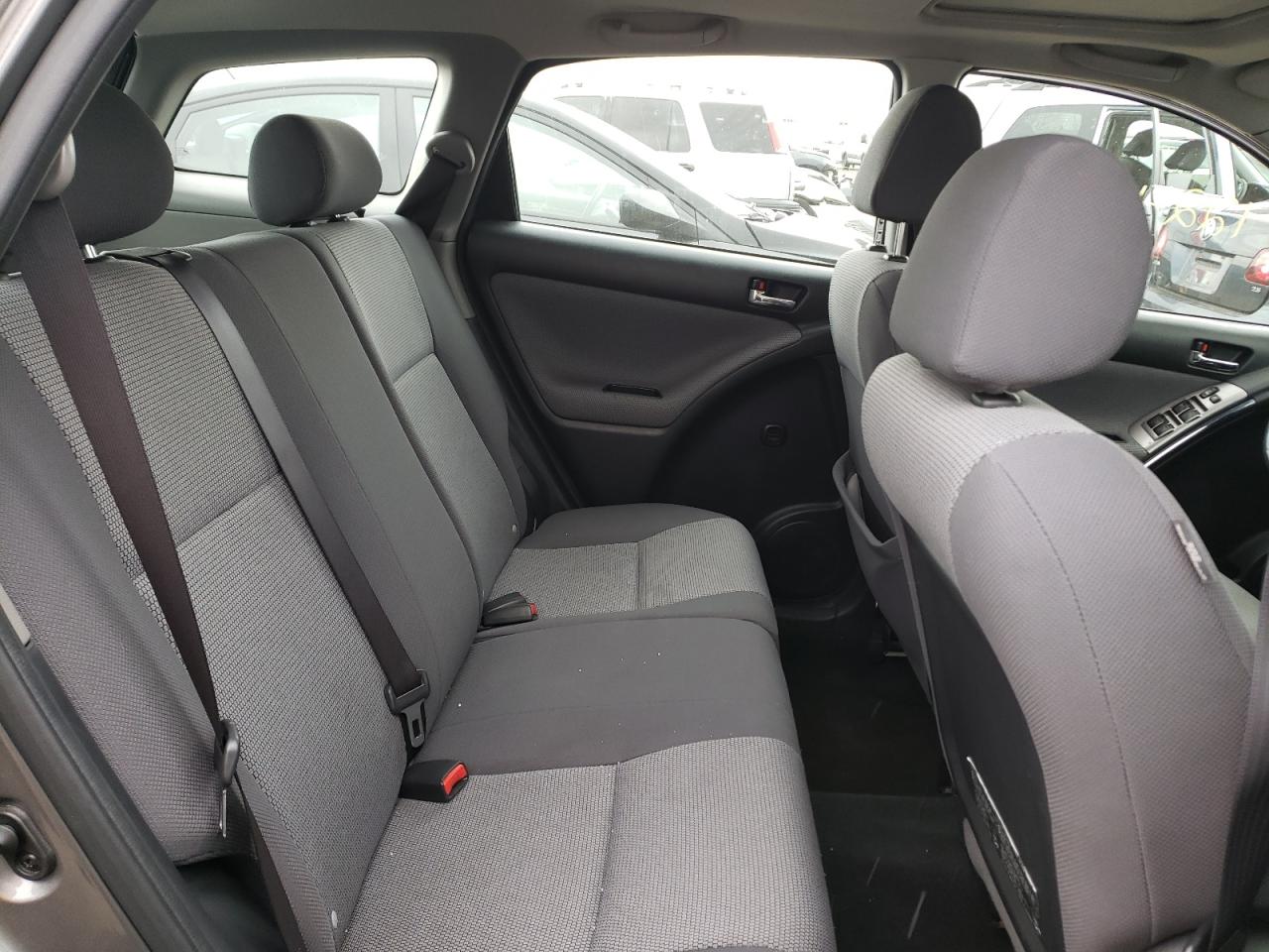 Photo 6 from auction – 2005 TOYOTA COROLLA MA with VIN 2T1KR30E85C446244