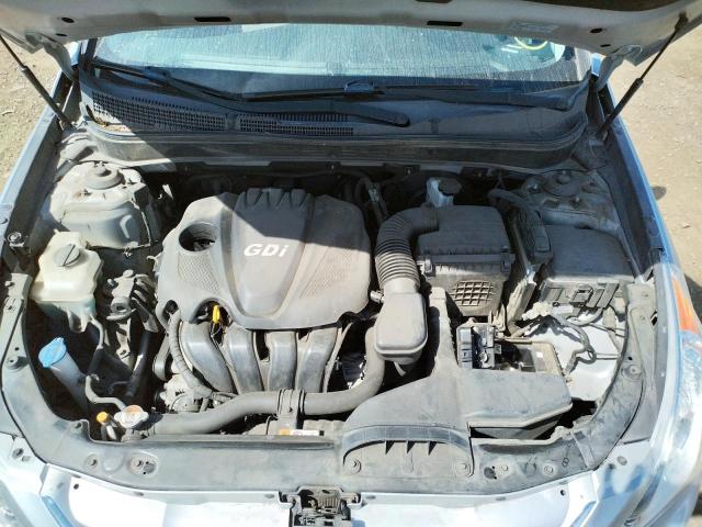 Photo 7 from auction – 2013 HYUNDAI SONATA GLS with VIN 5NPEB4ACXDH718910