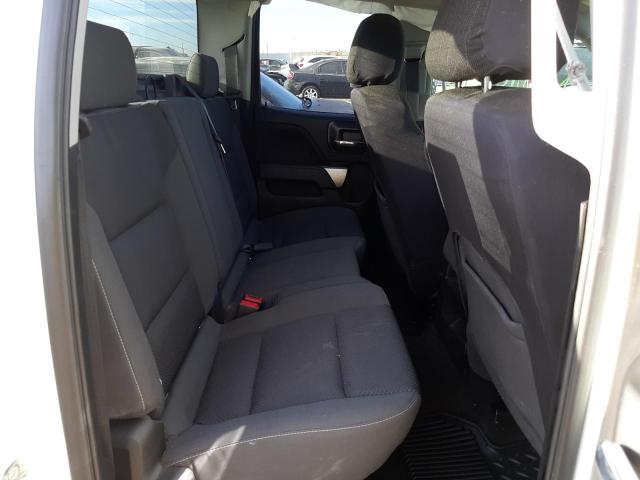 Photo 6 from auction – 2018 CHEVROLET SILVERADO with VIN 2GCRCREC3J1107894
