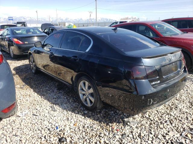 Photo 3 from auction – 2009 LEXUS GS 350 with VIN JTHCE96S590023121