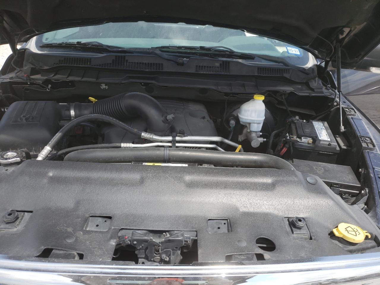 Photo 7 from auction – 2013 RAM 1500 SLT with VIN 1C6RR7LT6DS653204