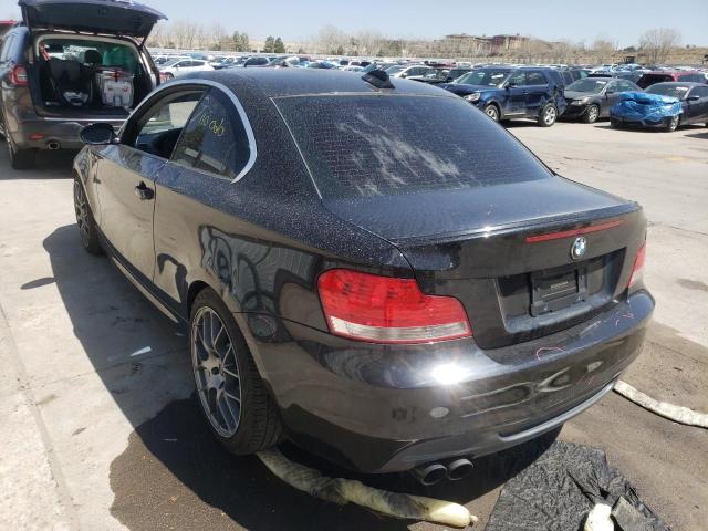 Photo 3 from auction – 2008 BMW 135 I with VIN WBAUC73518VF23390