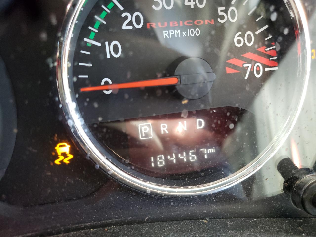 Photo 8 from auction – 2015 JEEP WRANGLER U with VIN 1C4BJWFG1FL602782