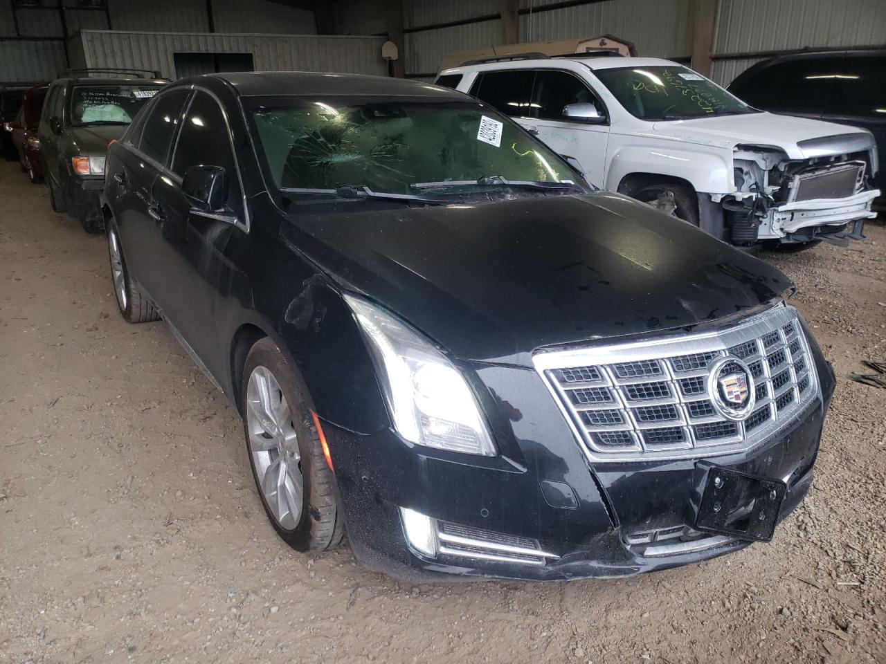 Photo 1 from auction – 2015 CADILLAC XTS LUXURY with VIN 2G61M5S30F9173371