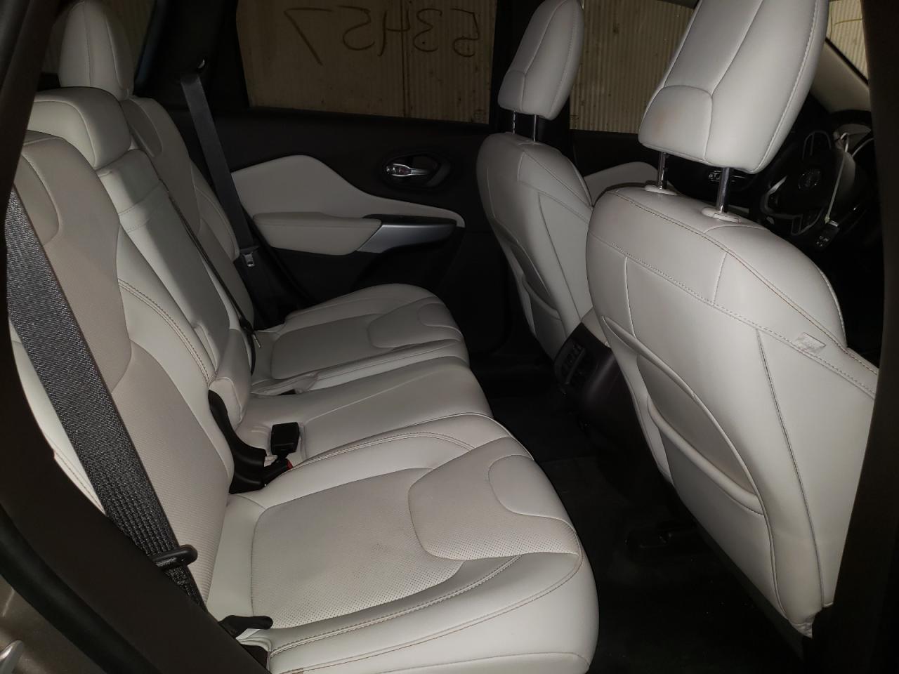 Photo 6 from auction – 2017 JEEP CHEROKEE O with VIN 1C4PJMJS8HW640016