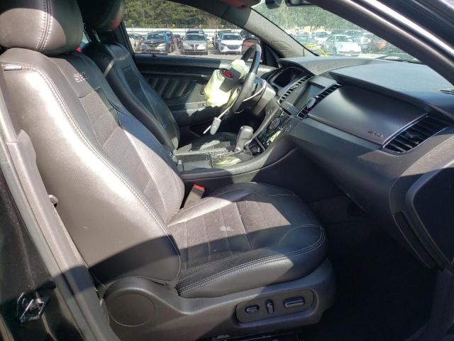 Photo 5 from auction – 2015 FORD TAURUS SHO with VIN 1FAHP2KT3FG116767