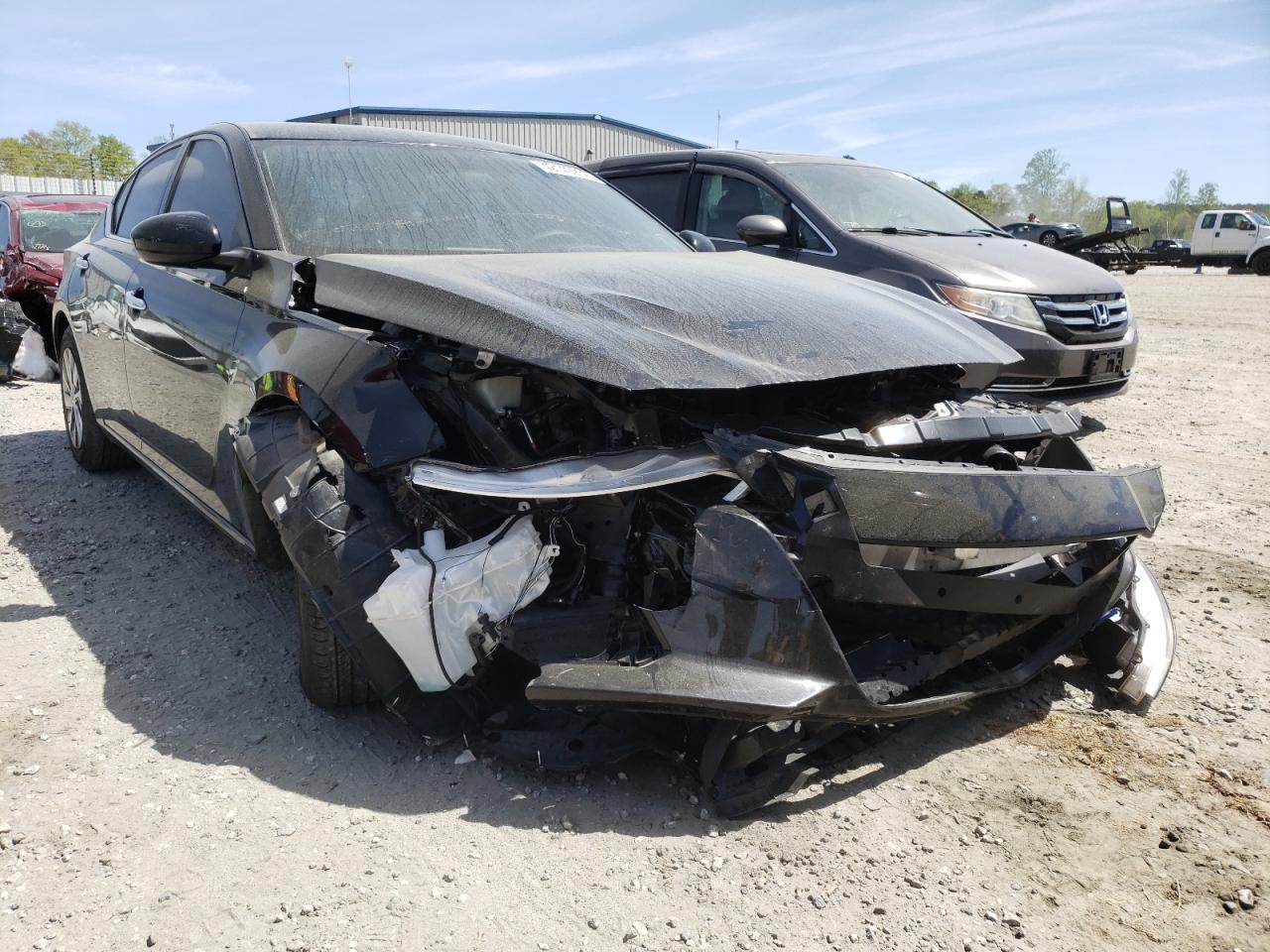Photo 1 from auction – 2019 NISSAN ALTIMA S with VIN 1N4BL4BV8KC244423