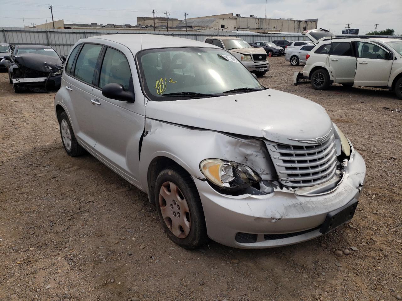 CHRYSLER PT CRUISER 2008 with VIN 3A8FY48B88T136559 - Photo from auction