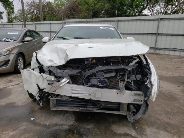 Photo 9 from auction – 2019 NISSAN ALTIMA S with VIN 1N4BL4BV7KC223191
